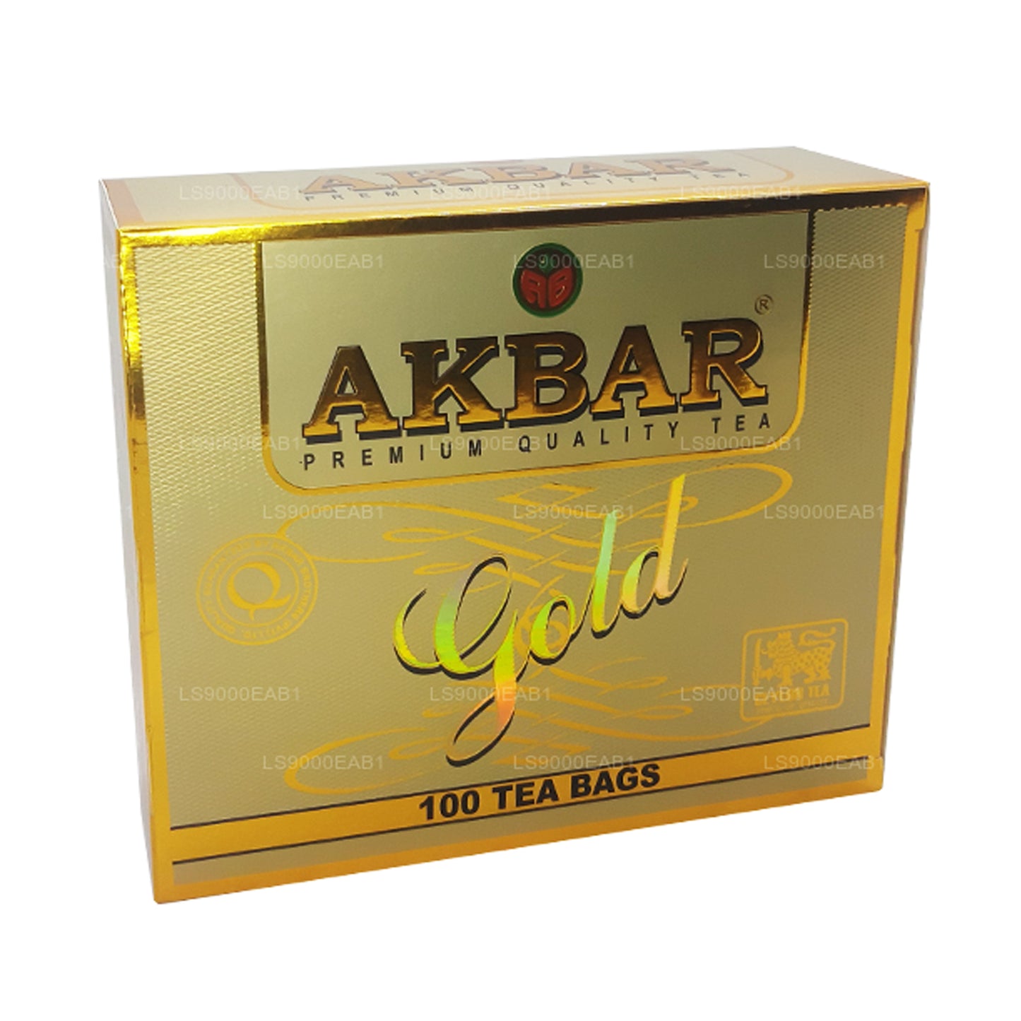 Akbar Gold Premium Ceylon Tebreve