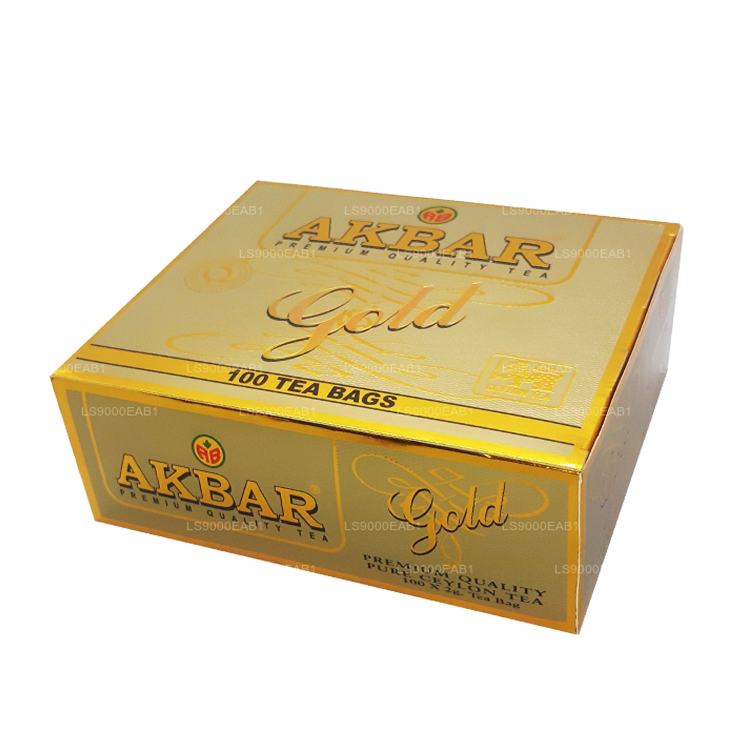 Akbar Gold Premium Ceylon Tebreve