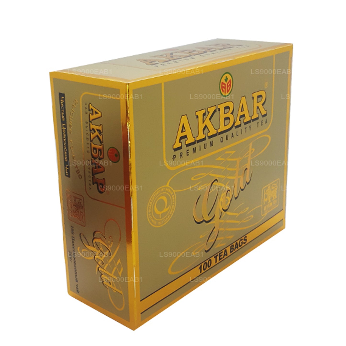 Akbar Gold Premium Ceylon Tebreve