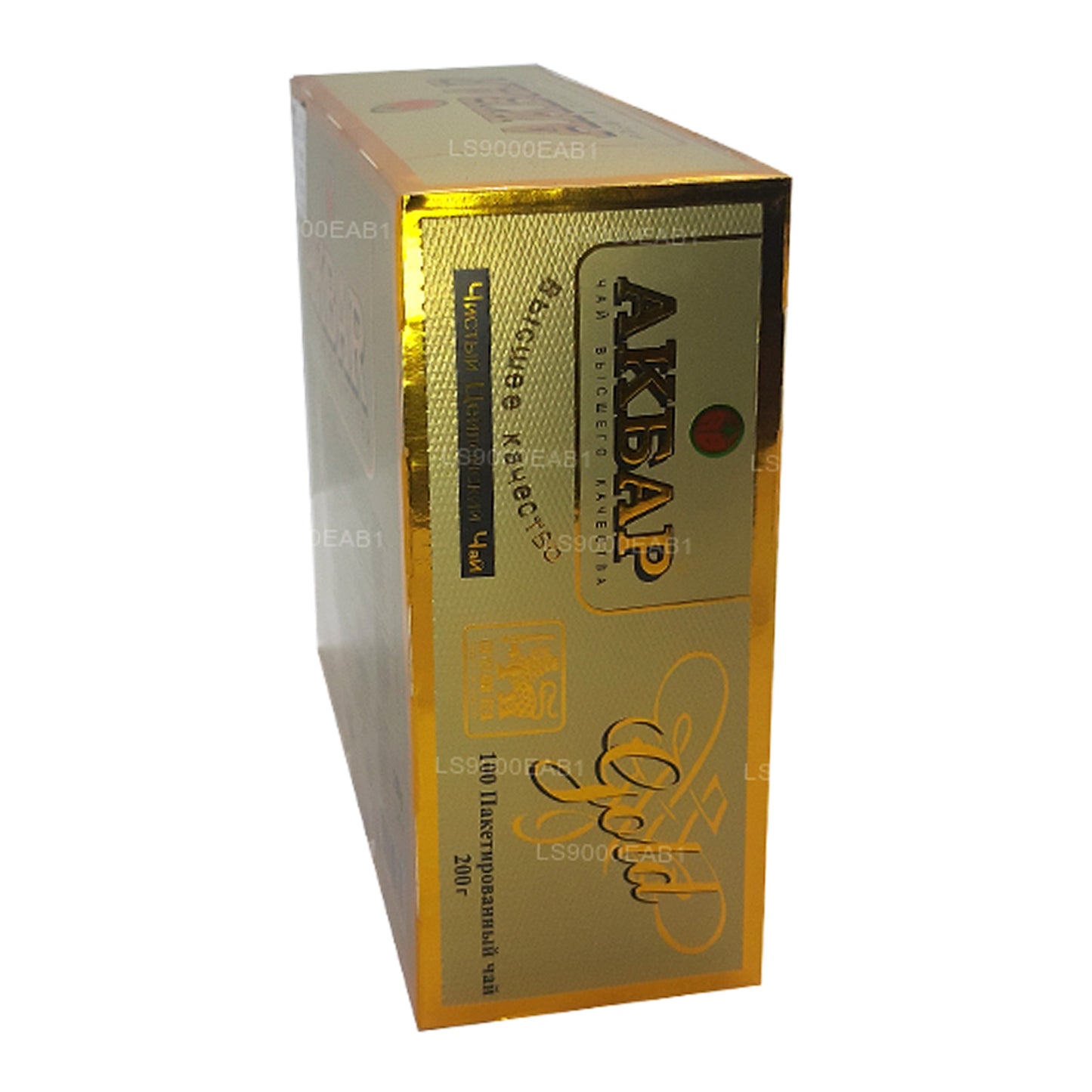 Akbar Gold Premium Ceylon Tebreve