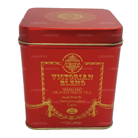 Mlesna Victorian Blend OP Grade Leaf Tea (200g)