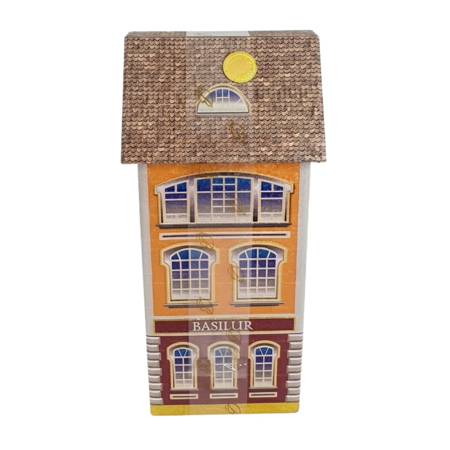 Basilur Tehus „Tea Boulevard 2" (75g) Caddy