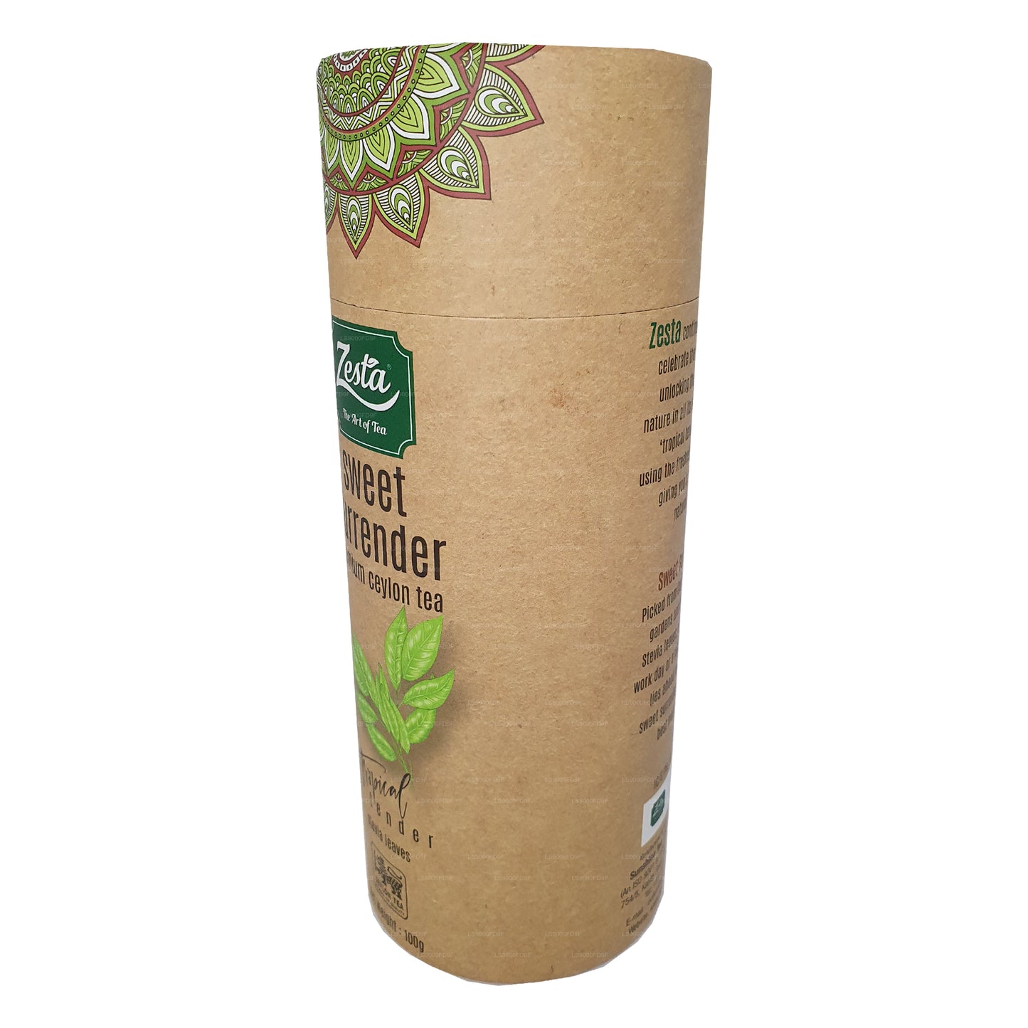 Zesta Sweet Surrender Tea (100 g)