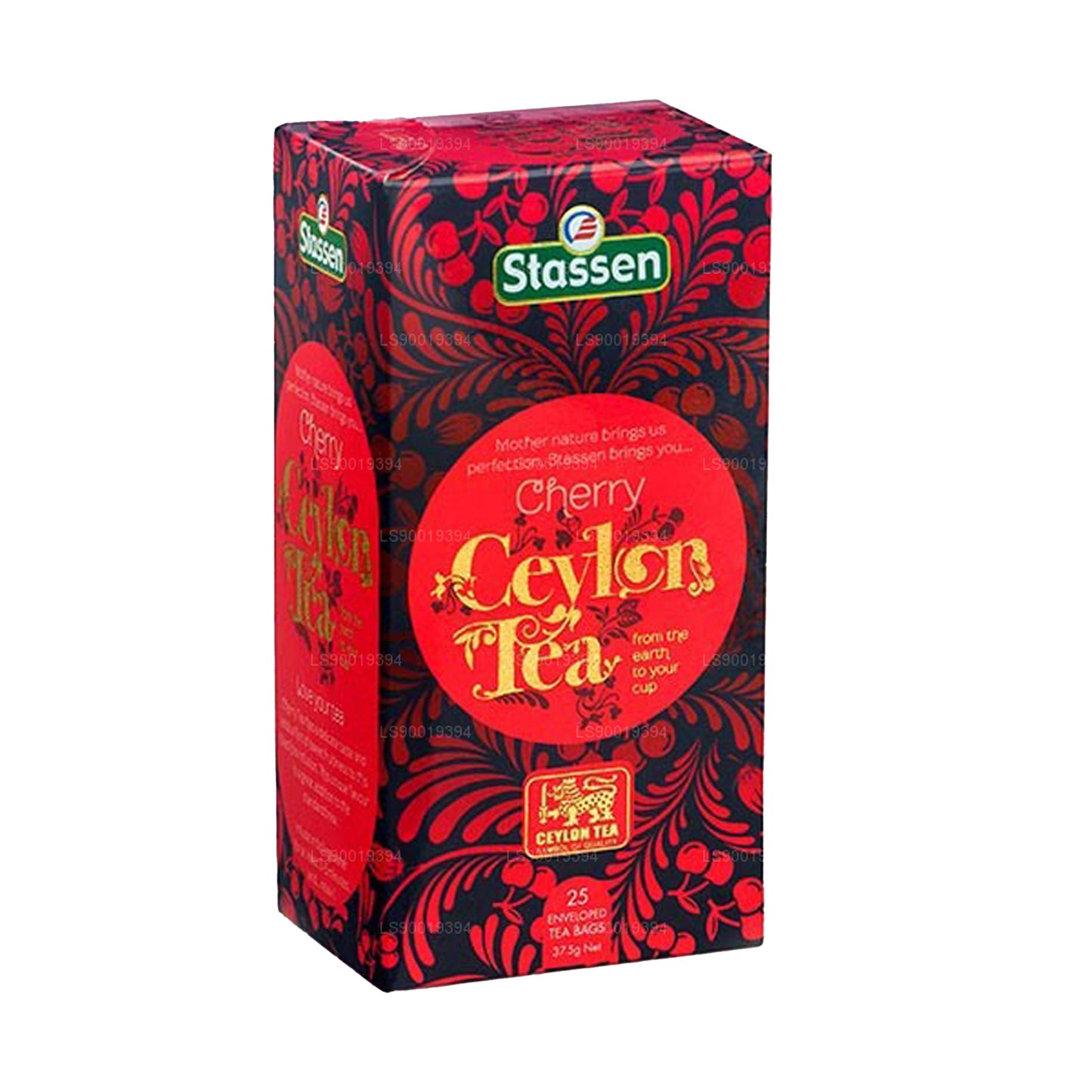 Stassen Cherry Tea (37,5 g) 25 Teposer