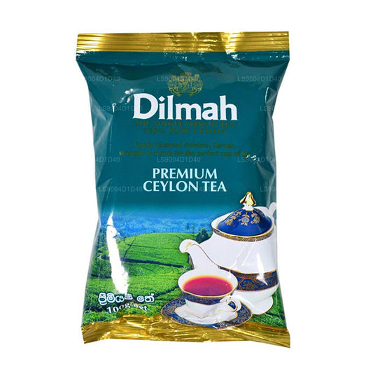 Dilmah Premium Loose Leaf Te (100 g)