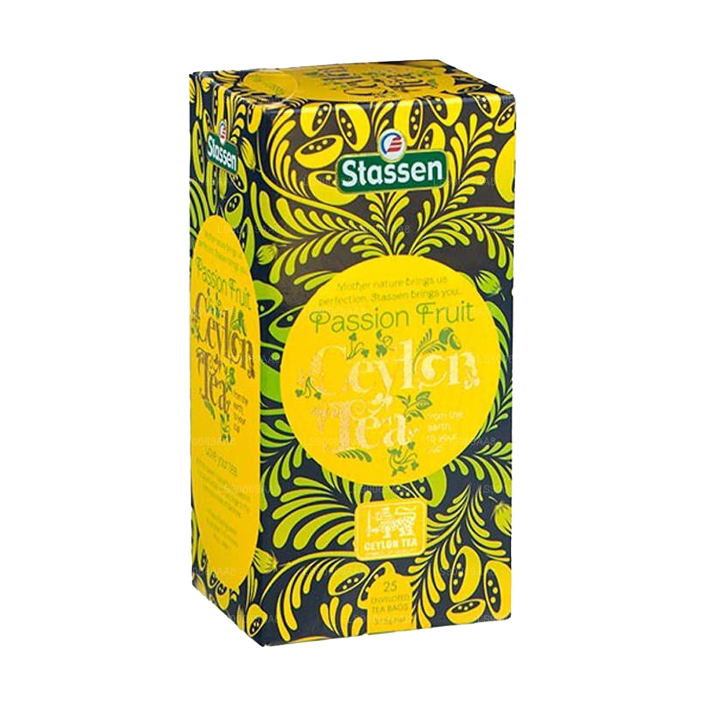 Stassen Passion Fruit Tea (37,5 g) 25 indhyllede teposer