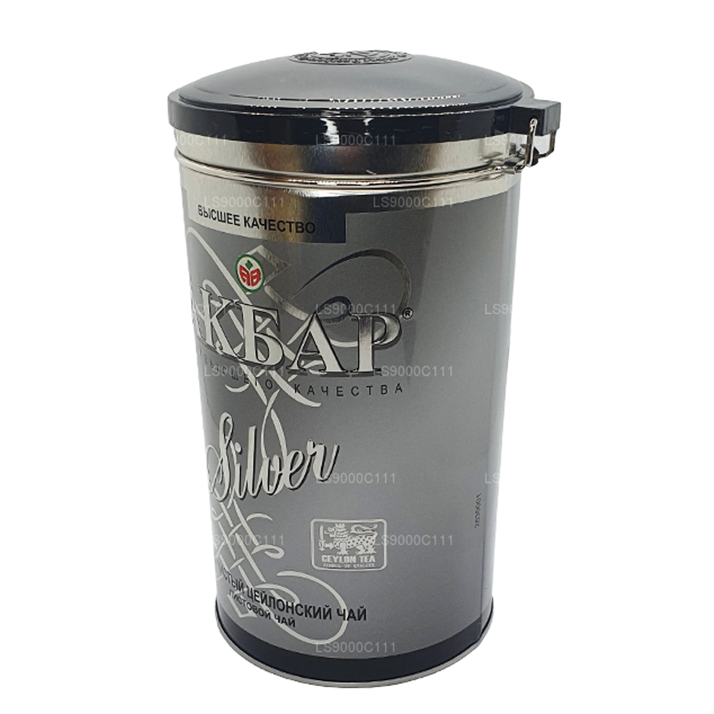 Akbar Silver Leaf Te (150g)