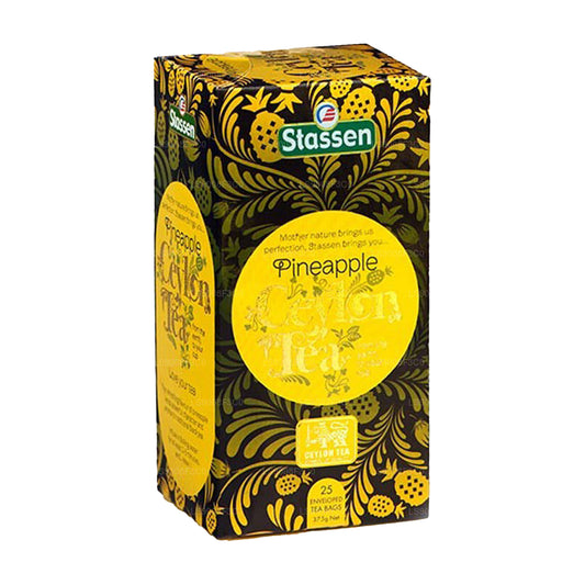 Stassen ananas te (37,5 g) 25 teposer