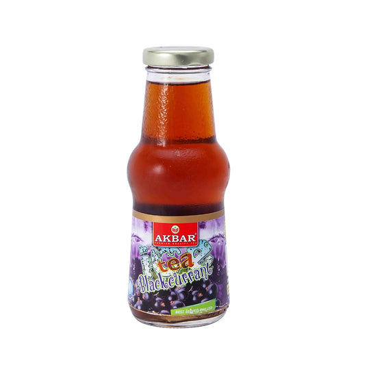 Akbar Blackcurrant Flavour Iced Tea (240ml)