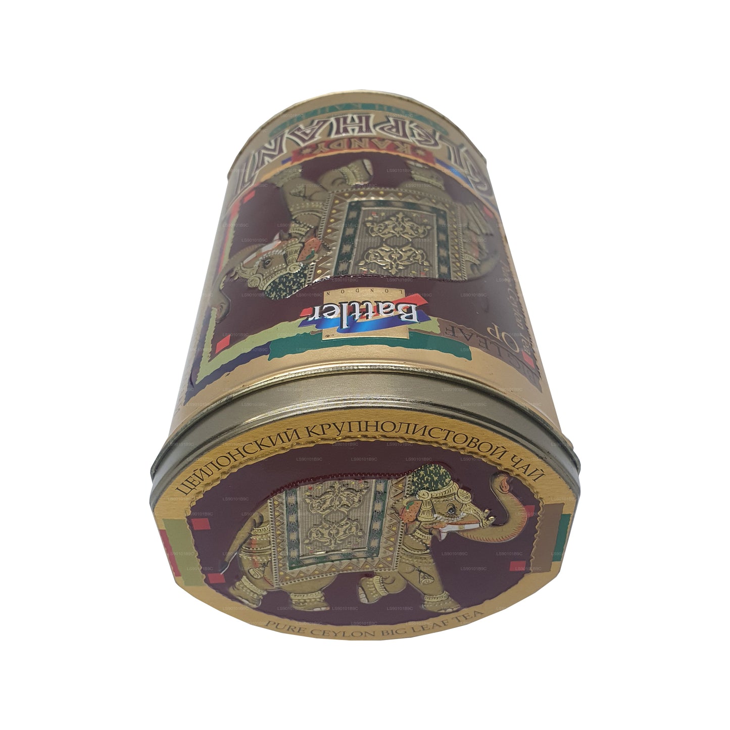 Battler Kandy Elefant OP (100g) Caddy