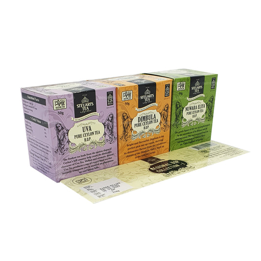 George Steuart Regional BOP-samling 1 (150 g)