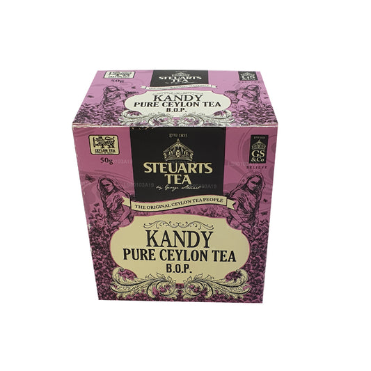 George Steuart Kandy BOP-bladte (50g)
