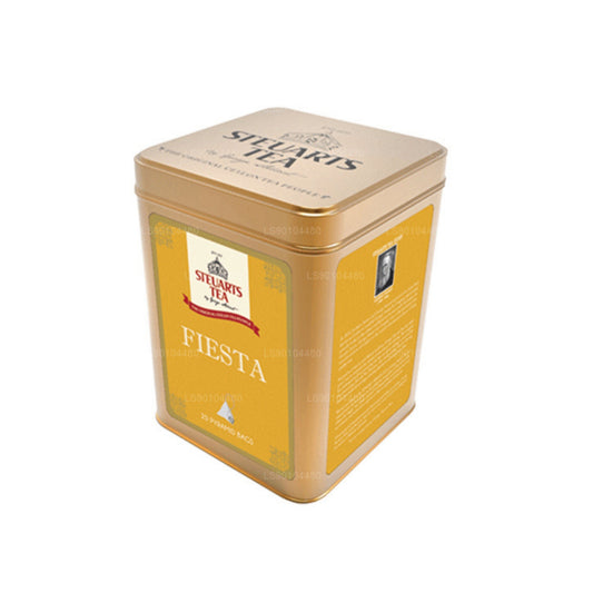 George Steuart Fiesta Te (40 g) 20 Te Tasker