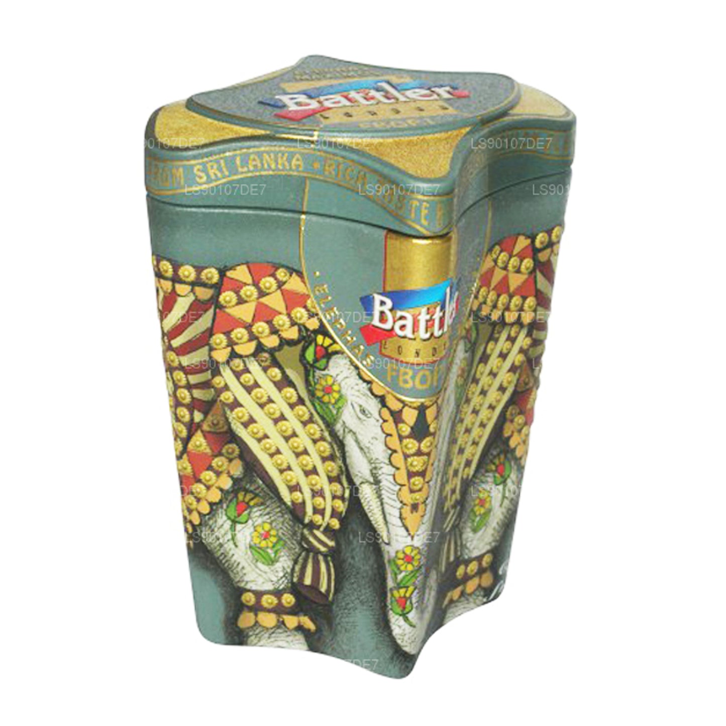 Battler FBOP1 (100 g) Tin Caddy