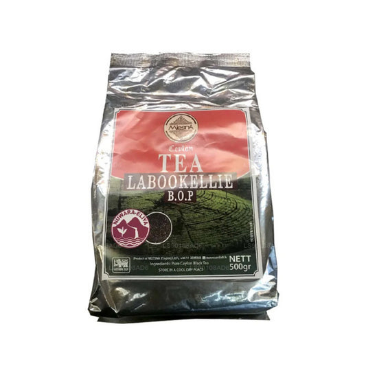 Mlesna Labookellie BOP Black Tea (500g)