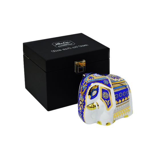 Zesta Perahera Elephant Gift Box (45g)
