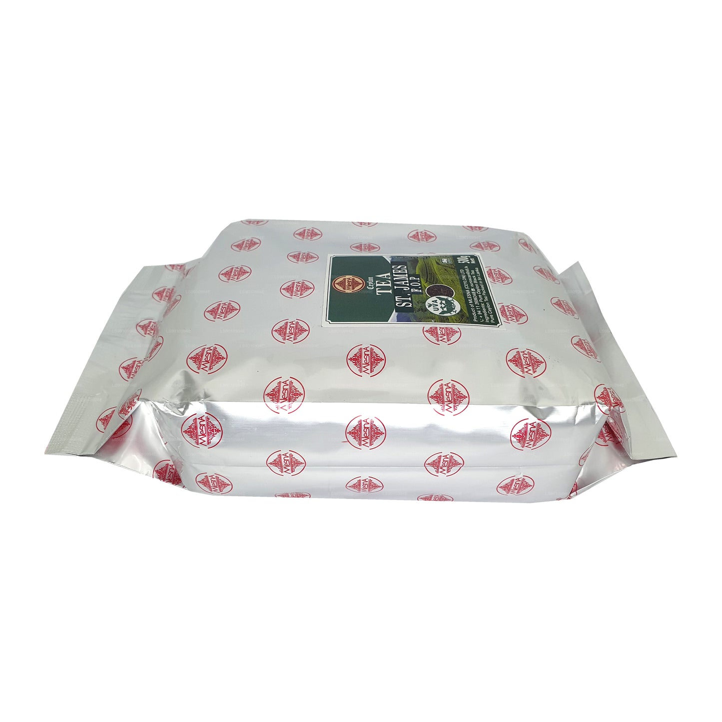 Mlesna St. James FOP sort te (500g)