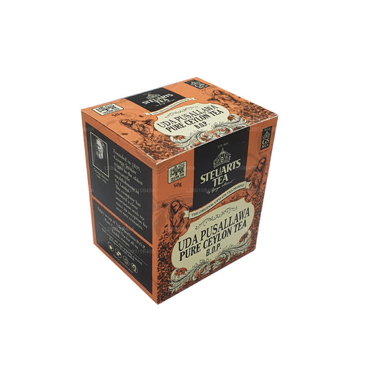 George Steuart Udo Pusallawa BOP Leaf te (50 g)