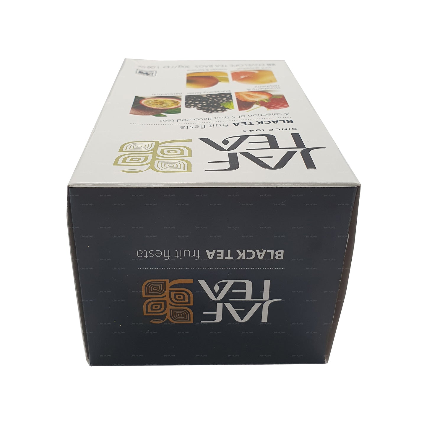 Jaf te ren frugt samling sort te frugt Fiesta (30g) 20 teposer