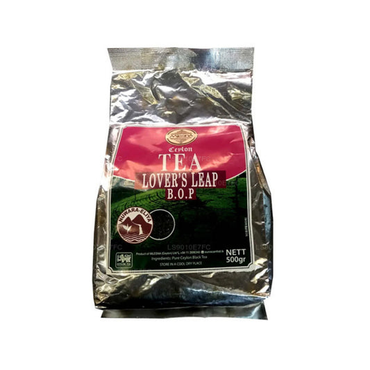 Mlesna Lover's Leap BOP Black Tea (500g)