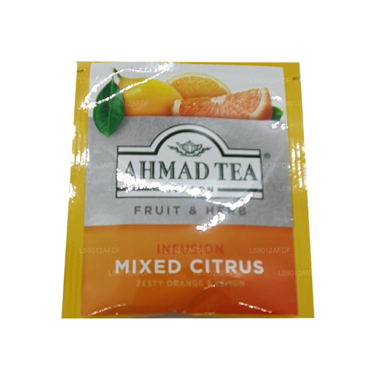 Ahmad te blandet citruste (40 g) 20 teposer