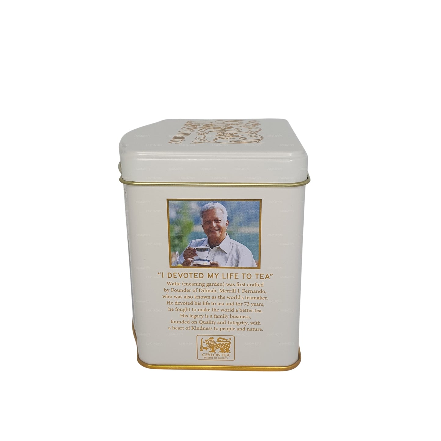 Dilmah Meda Watte Loose Leaf Te (125g)