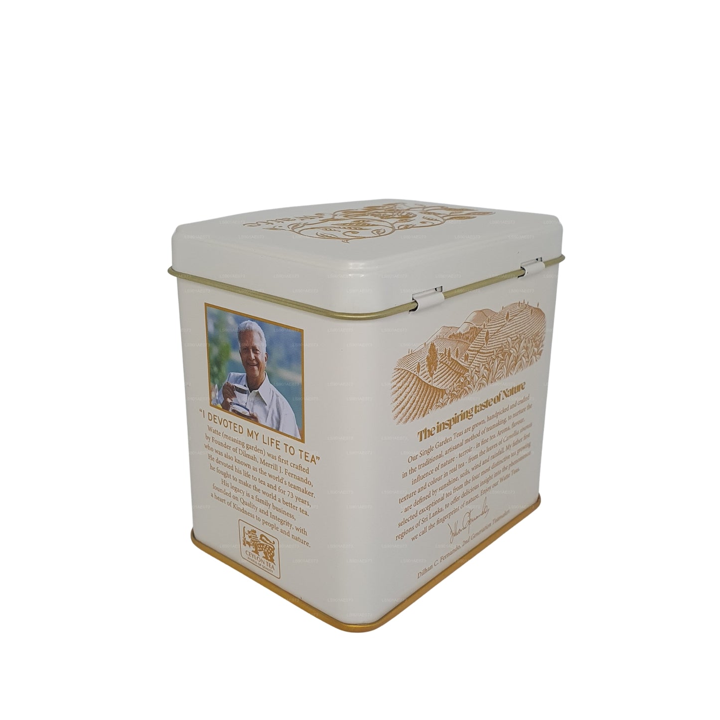 Dilmah Meda Watte Loose Leaf Te (125g)