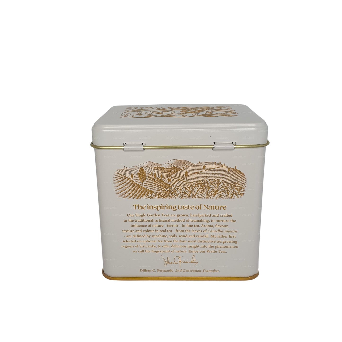 Dilmah Meda Watte Loose Leaf Te (125g)