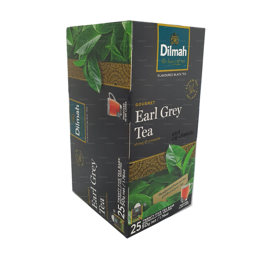 Dilmah Earl Grey (50g) 25 teposer