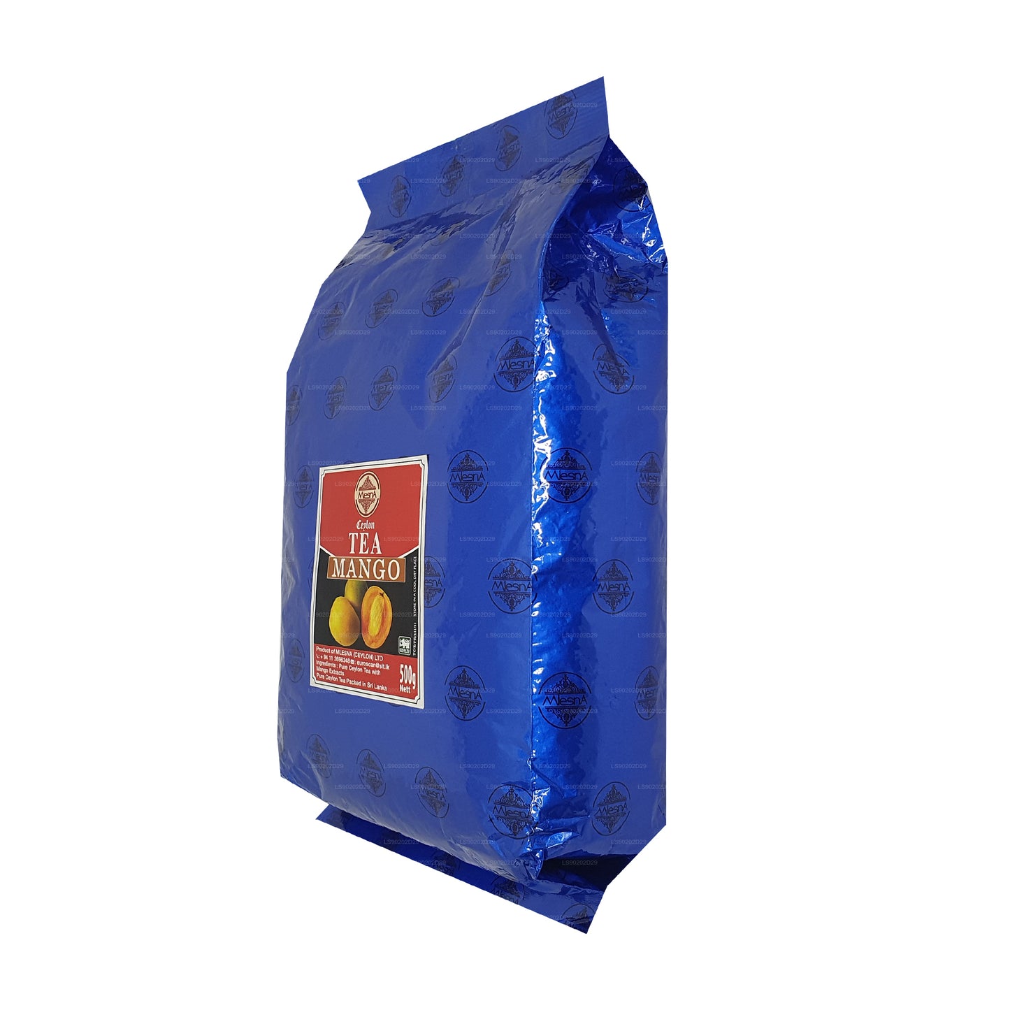 Mlesna Natural Flavored Mango Tea (500g)