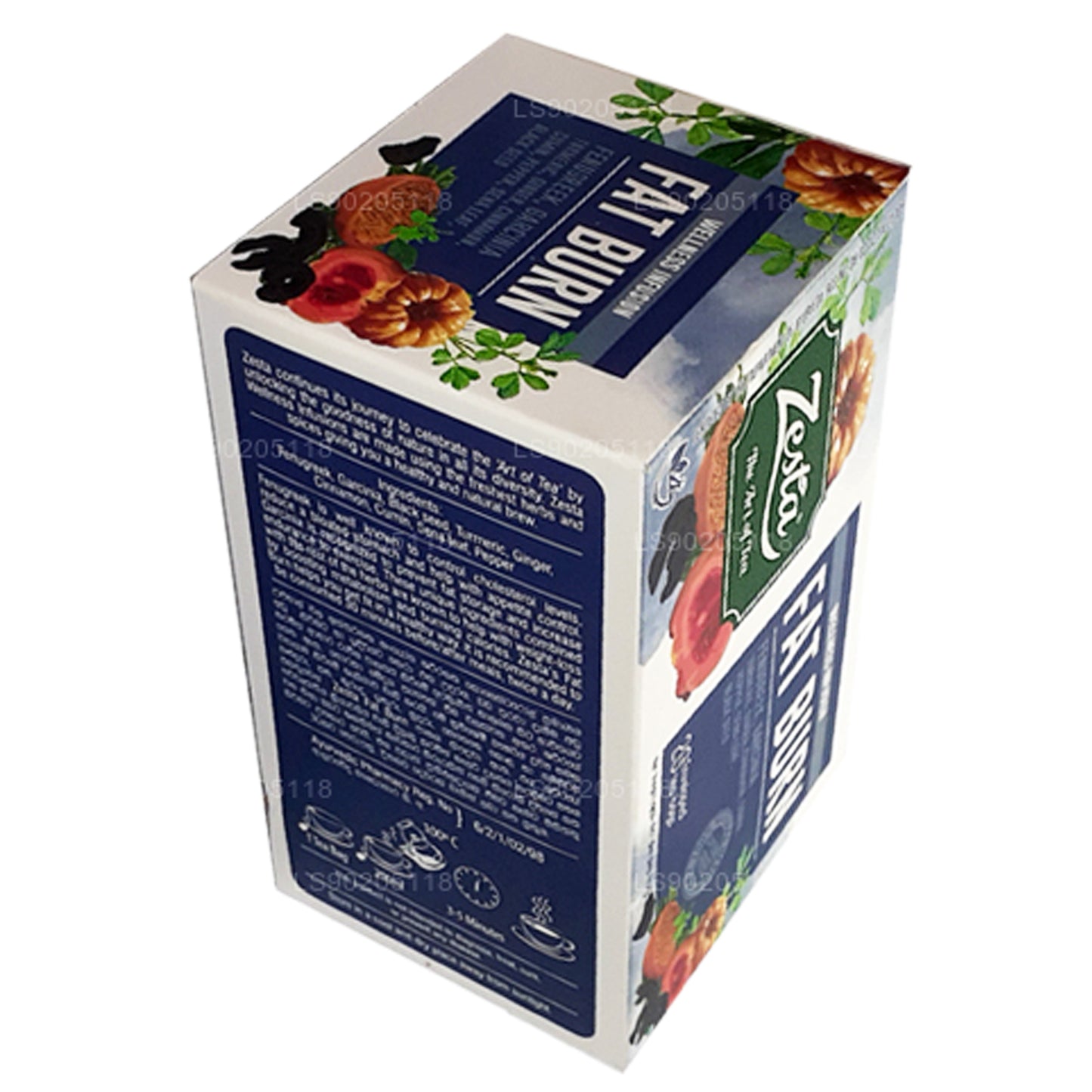 Zesta Fat Burn (40g) 20 teposer