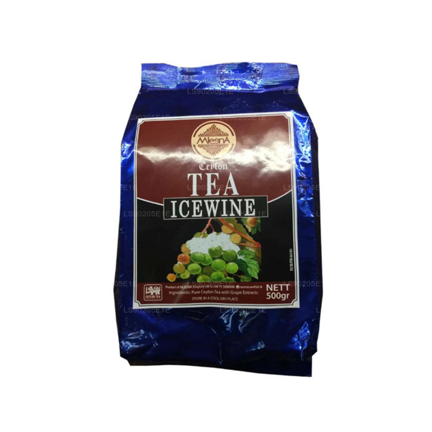 Mlesna Natural Flavored Icewine Tea (500g)