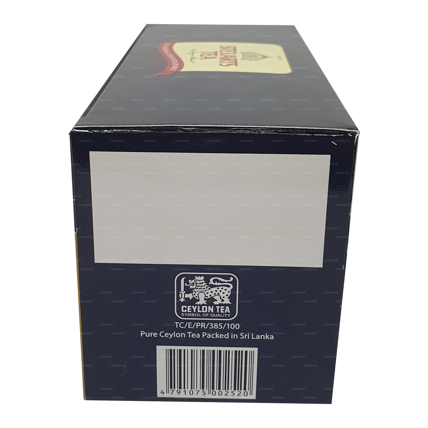 George Steuart engelsk morgenmad te (50g) 25 teposer