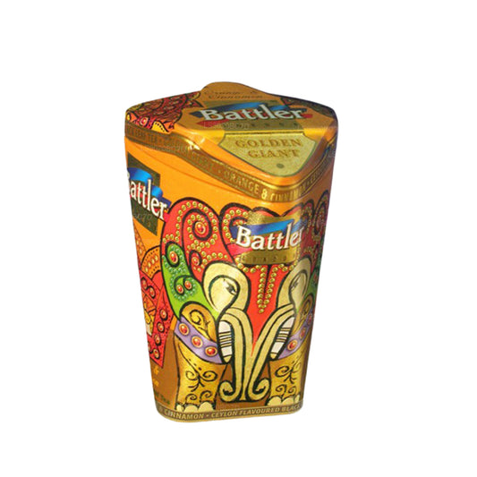 Battler Golden Giant appelsin & kanel (100g) Caddy
