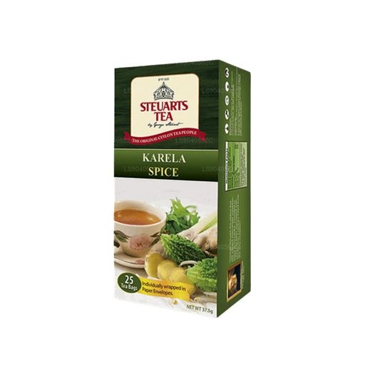 George Steuart Karela Krydderi Te (50g) 25 Tebreve
