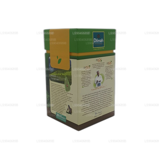 Dilmah Emerald Hills Anniversary OP Grøn te (140 g)