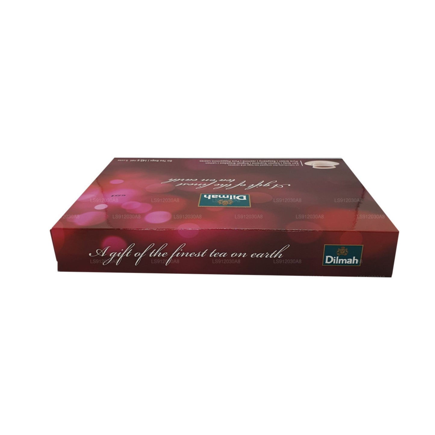 Dilmah Illuminations (145 g) 80 Teposer