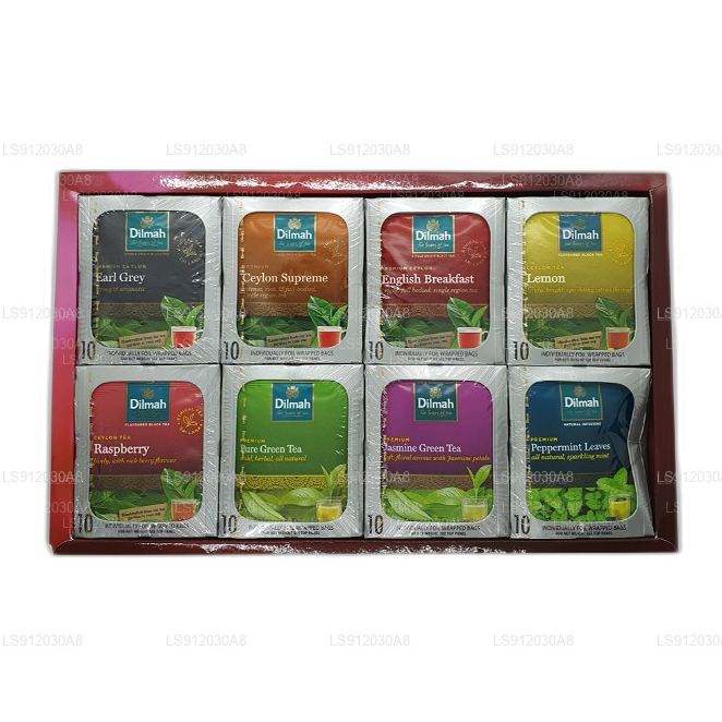 Dilmah Illuminations (145 g) 80 Teposer