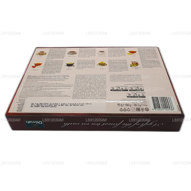 Dilmah Illuminations (145 g) 80 Teposer
