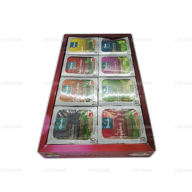 Dilmah Illuminations (145 g) 80 Teposer