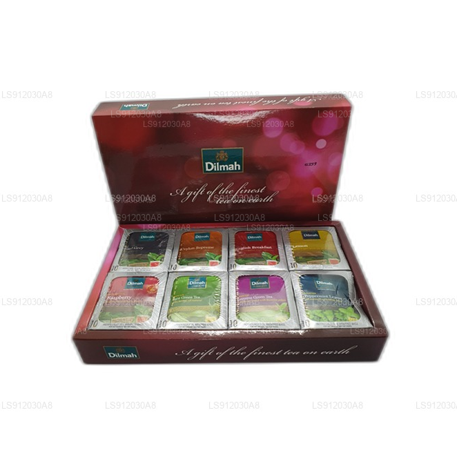 Dilmah Illuminations (145 g) 80 Teposer