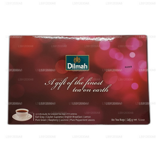 Dilmah Illuminations (145 g) 80 Teposer