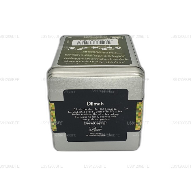 Dilmah T-serie Ceylon Young Hyson Green Leaf te (85g)
