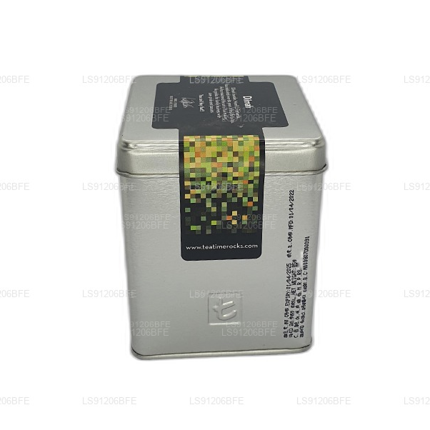 Dilmah T-serie Ceylon Young Hyson Green Leaf te (85g)