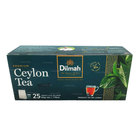Dilmah Premium Ceylon te