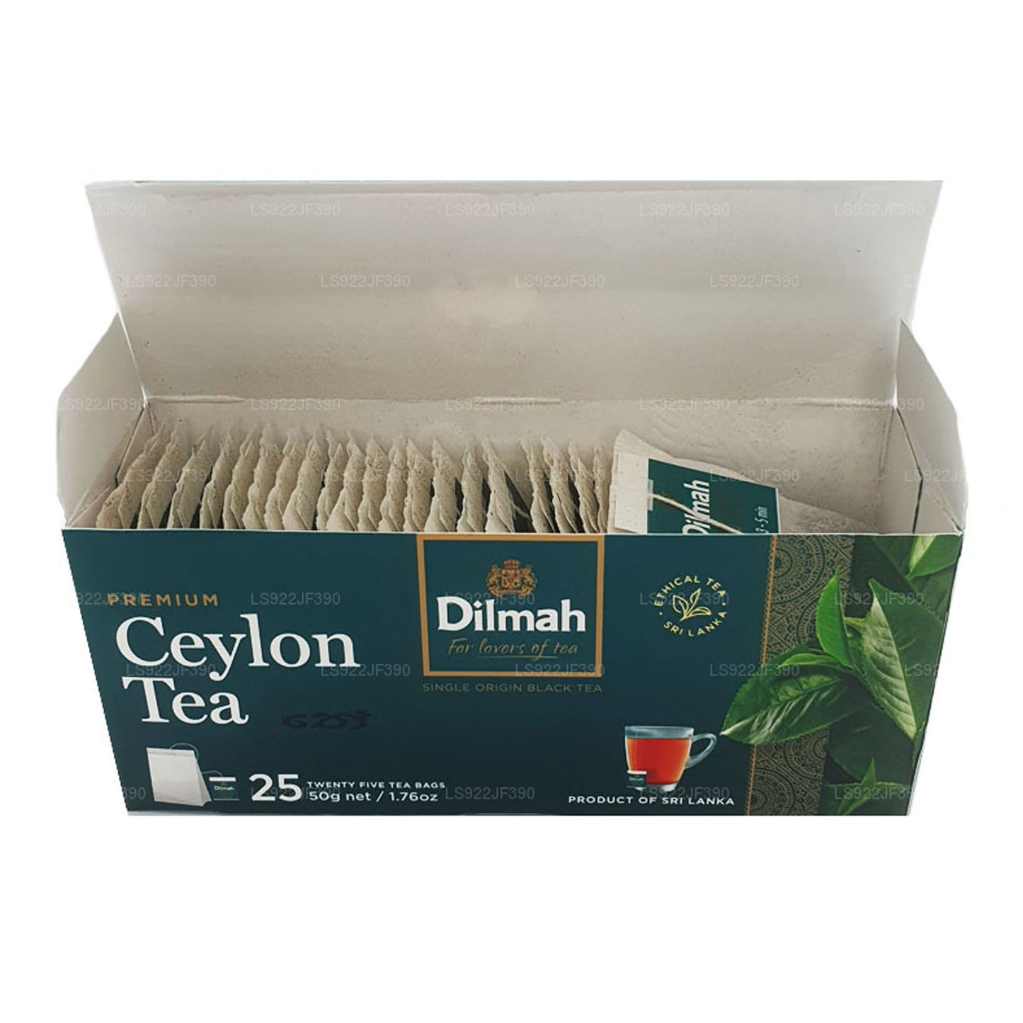 Dilmah Premium Ceylon te