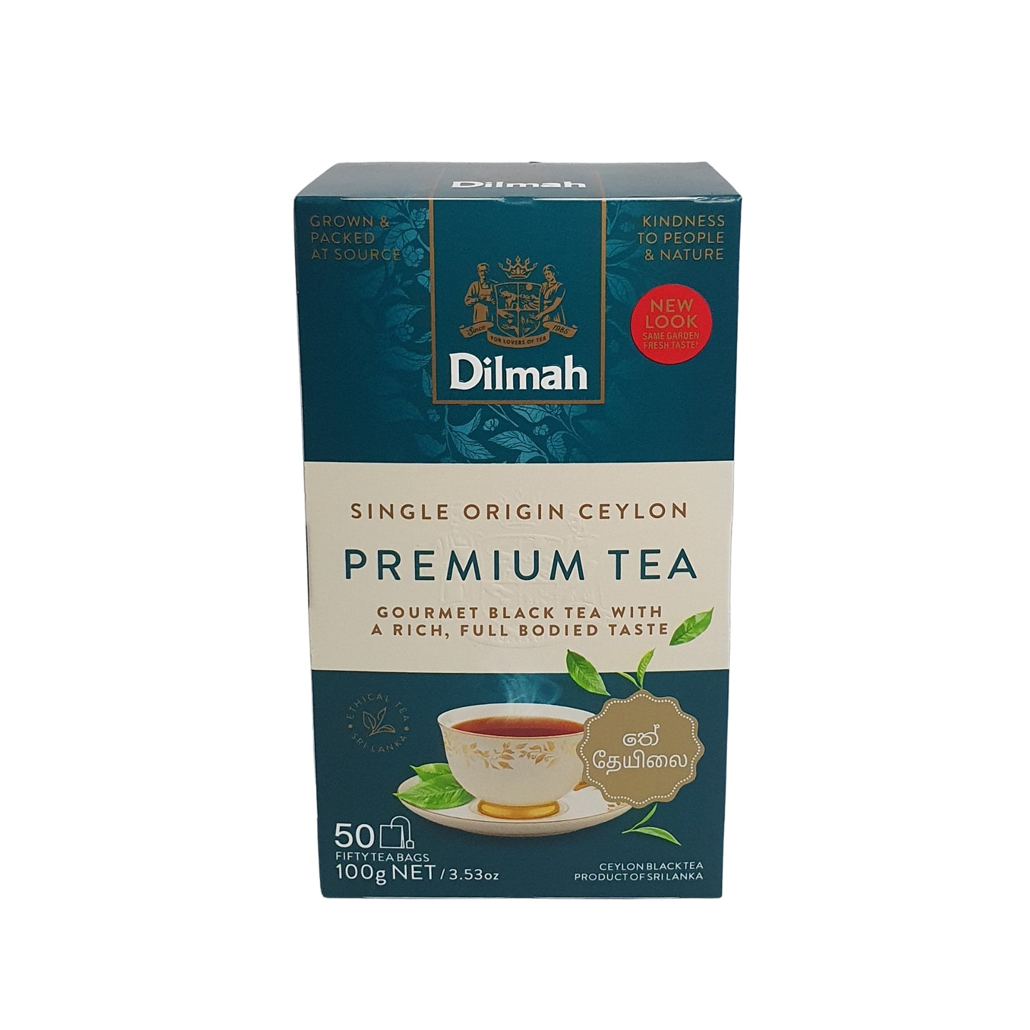 Dilmah Premium Ceylon Tebreve