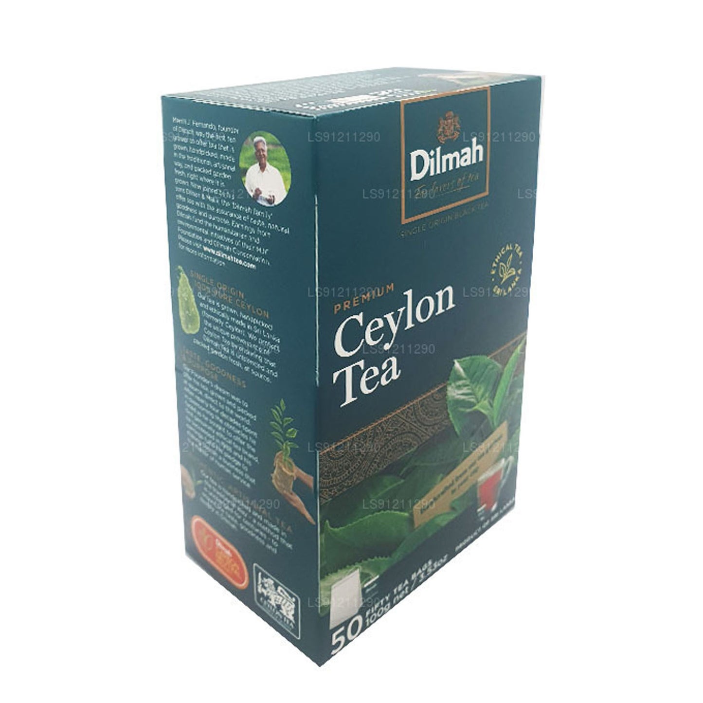 Dilmah Premium Ceylon te