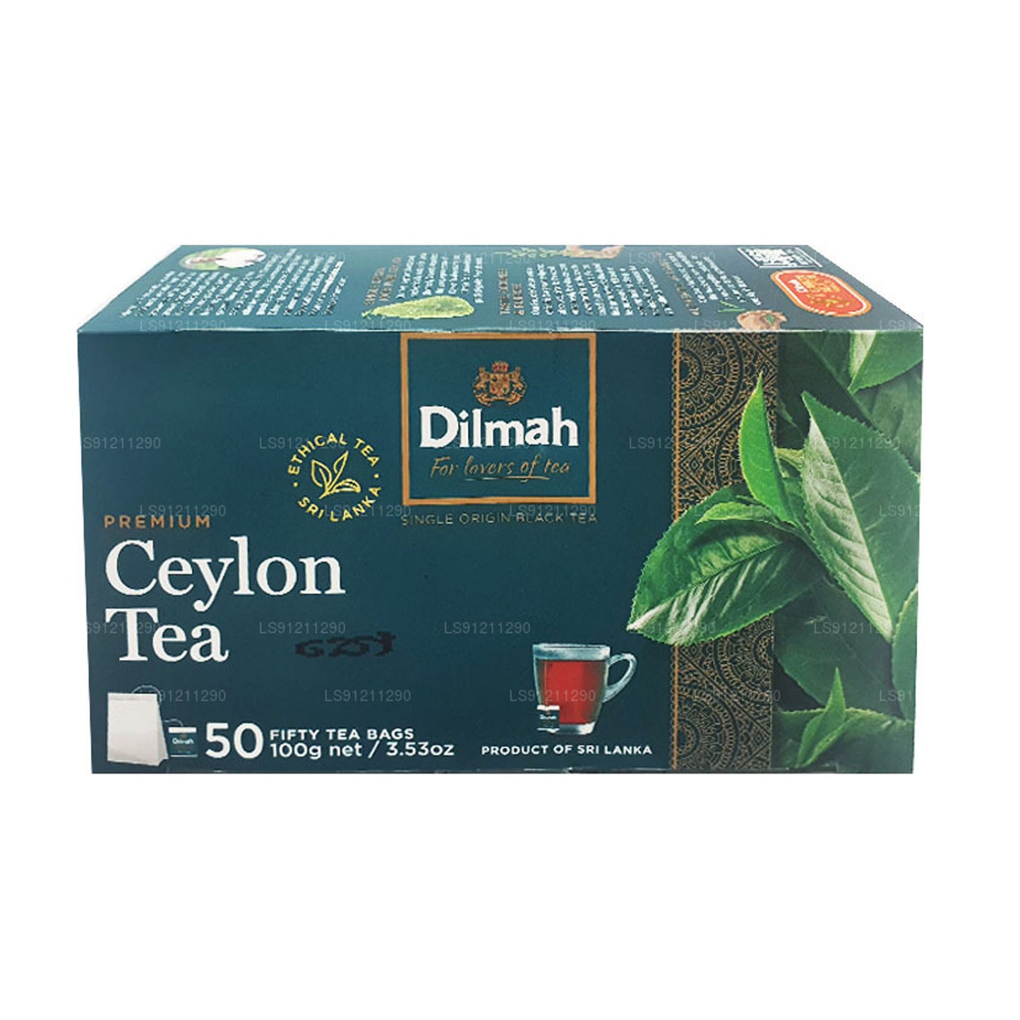 Dilmah Premium Ceylon te