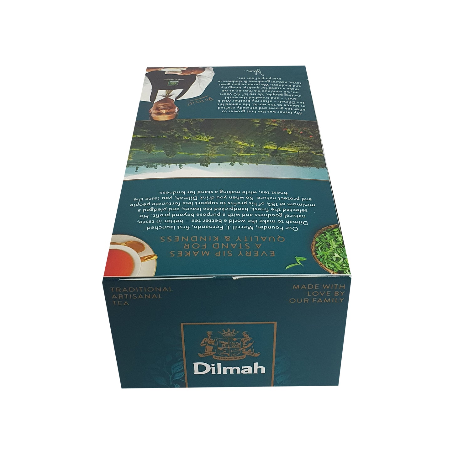 Dilmah Premium Ceylon Tebreve